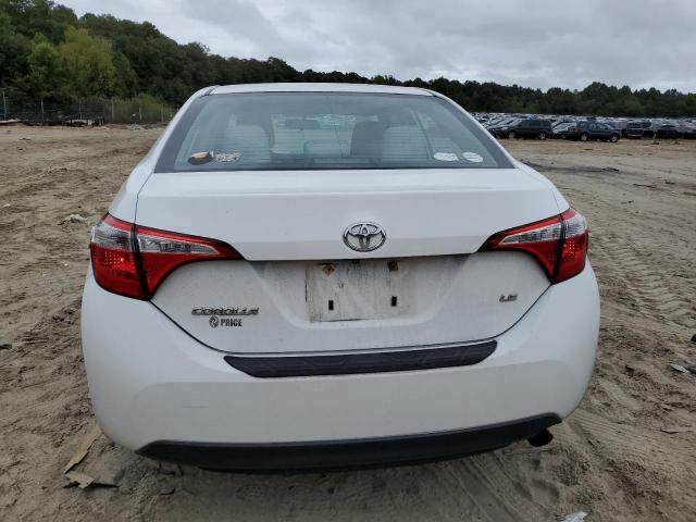 Photo 6 from auction – 2015 TOYOTA COROLLA L with VIN 2T1BURHE3FC247271