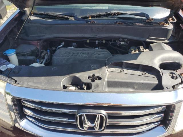 Photo 12 from auction – 2012 HONDA PILOT EX with VIN 5FNYF4H49CB080520