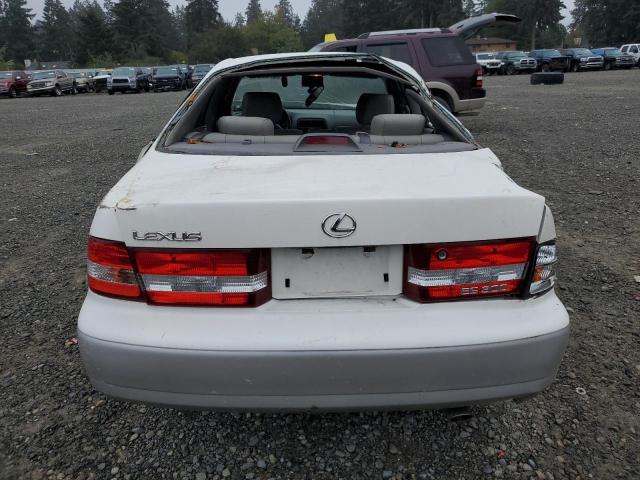 Photo 6 from auction – 2000 LEXUS ES 300 with VIN JT8BF28G9Y0268558
