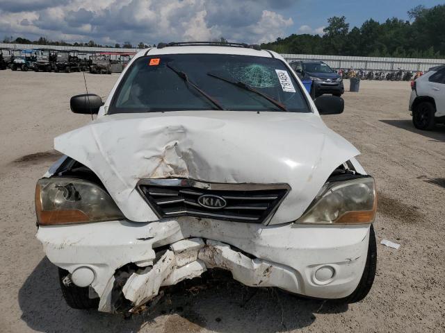 Photo 5 from auction – 2007 KIA SORENTO EX with VIN KNDJD736X75677832