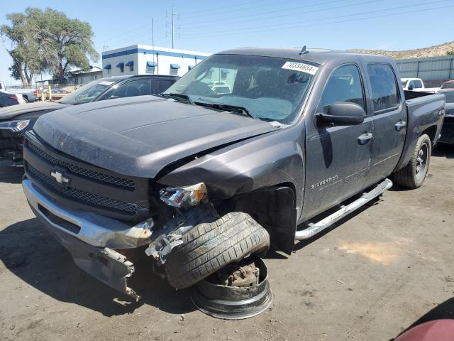 Photo 1 from auction – 2011 CHEVROLET SILVERADO with VIN 3GCPKSE39BG304837