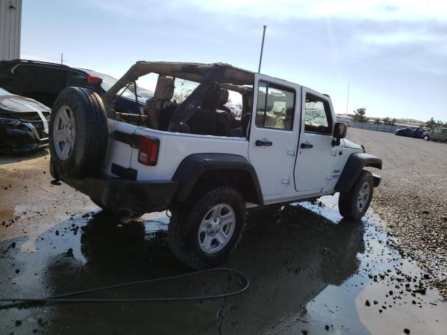 Photo 3 from auction – 2016 JEEP WRANGLER U with VIN 1C4BJWDG5GL125911