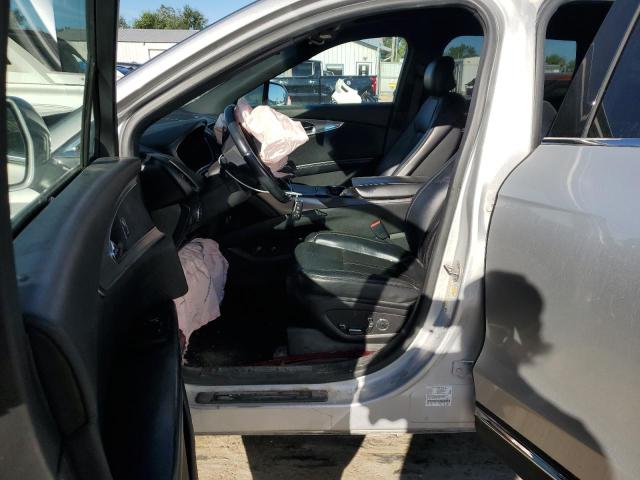 Photo 7 from auction – 2016 LINCOLN MKX RESERV with VIN 2LMTJ8LR9GBL23135