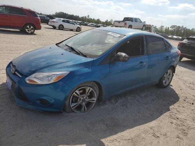FORD FOCUS SE 2014 with VIN 1FADP3F23EL246835 - Photo from auction
