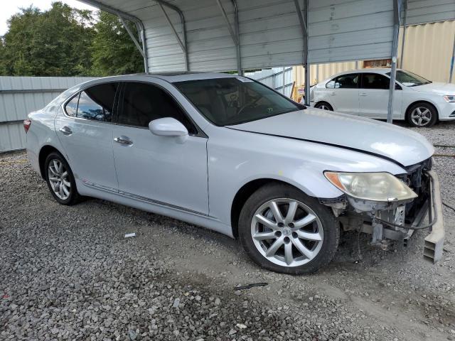 Photo 4 from auction – 2008 LEXUS LS 460 with VIN JTHBL46F085057279