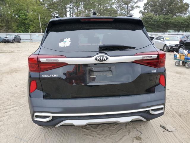 Photo 6 from auction – 2021 KIA SELTOS EX with VIN KNDERCAA6M7041105