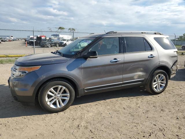 FORD EXPLORER X 2012 with VIN 1FMHK7D86CGA70826 - Photo from auction