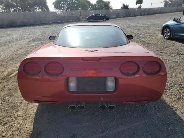 Photo 6 from auction – 1998 CHEVROLET CORVETTE with VIN 1G1YY22G9W5118084
