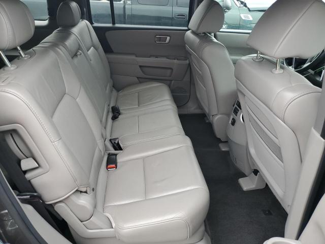 Photo 11 from auction – 2011 HONDA PILOT EXL with VIN 5FNYF3H54BB040198