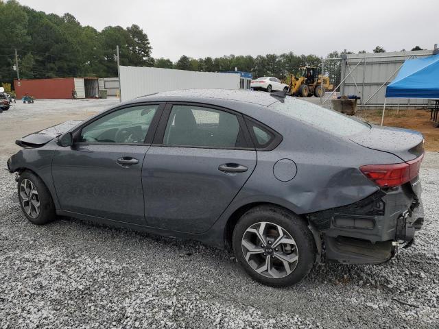 Photo 2 from auction – 2021 KIA FORTE FE with VIN 3KPF24AD2ME372644