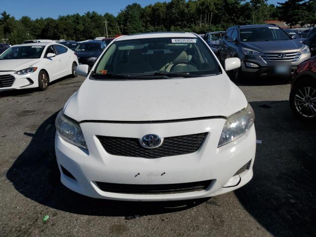 Photo 5 from auction – 2009 TOYOTA COROLLA BA with VIN 2T1BU40EX9C026981