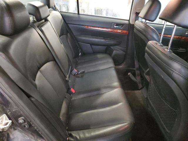 Photo 10 from auction – 2011 SUBARU LEGACY 2.5 with VIN 4S3BMBK63B3251848