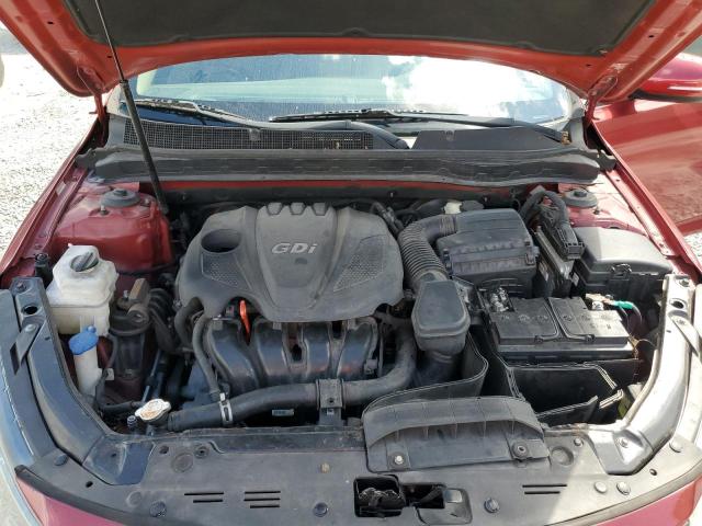 Photo 11 from auction – 2015 KIA OPTIMA LX with VIN 5XXGM4A75FG470439