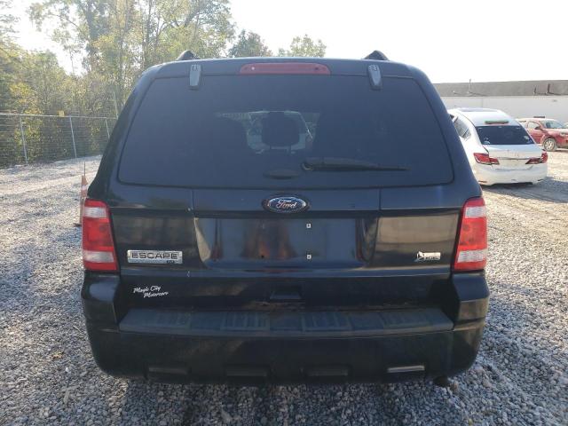 Photo 6 from auction – 2011 FORD ESCAPE XLT with VIN 1FMCU0DG9BKC62062