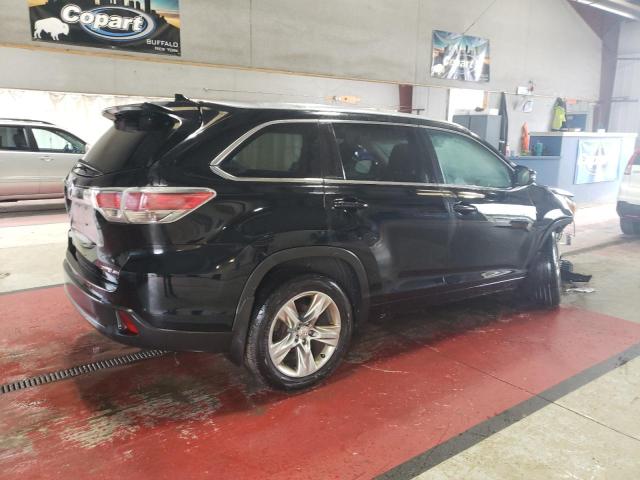 Photo 3 from auction – 2014 TOYOTA HIGHLANDER with VIN 5TDDKRFH8ES006825