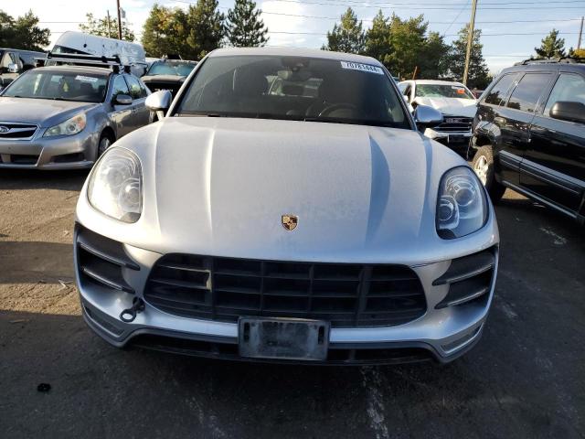 Photo 5 from auction – 2016 PORSCHE MACAN TURB with VIN WP1AF2A50GLB93833