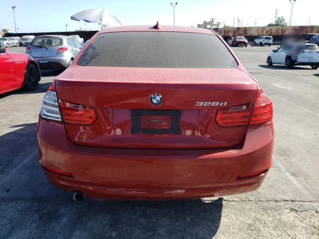 Photo 6 from auction – 2014 BMW 328 D with VIN WBA3D3C55EK156683