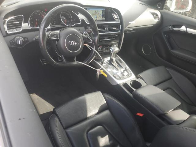 Photo 8 from auction – 2017 AUDI A5 SPORT with VIN WAUD2AFR9HA000475