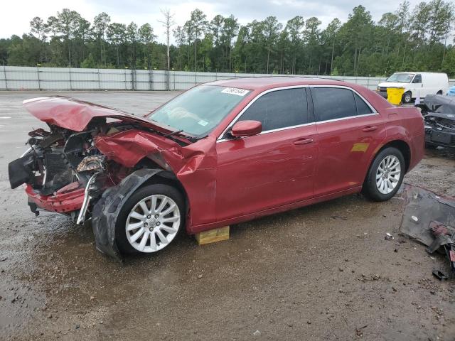 CHRYSLER 300 2013 with VIN 2C3CCAAG1DH739356 - Photo from auction