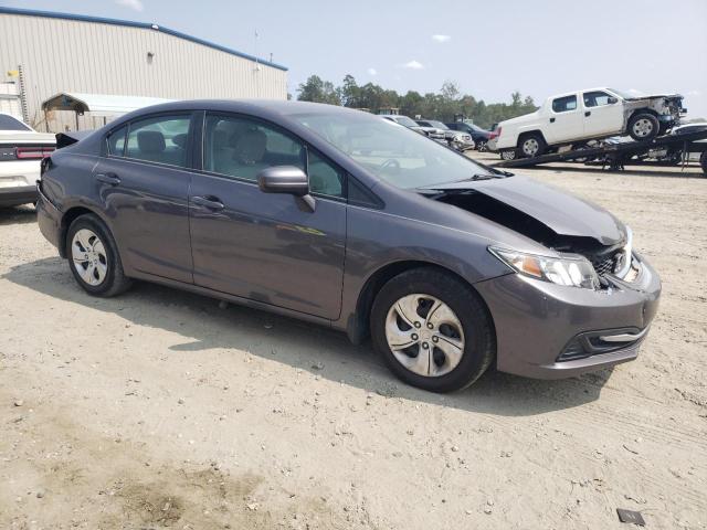 صورة رقم 4 من المزاد - 2015 HONDA CIVIC LX مع VIN 19XFB2F50FE111473