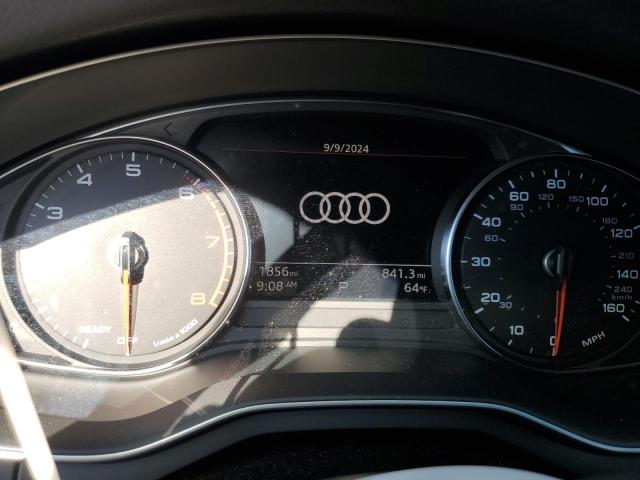 Photo 9 from auction – 2024 AUDI A5 PREMIUM with VIN WAUDACF51RA072705