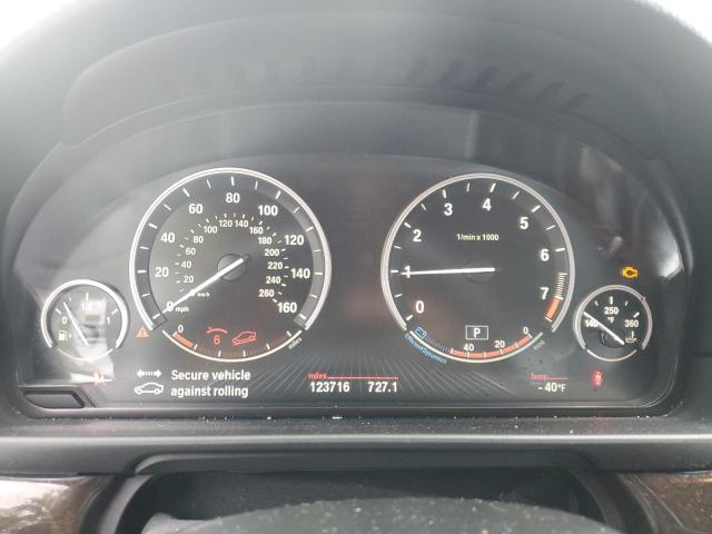 Photo 9 from auction – 2015 BMW 528 XI with VIN WBA5A7C53FD624876