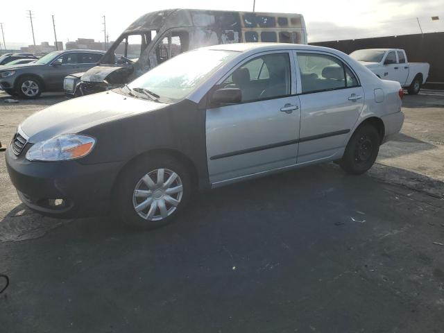 TOYOTA COROLLA CE 2005 with VIN 1NXBR32E25Z483558 - Photo from auction