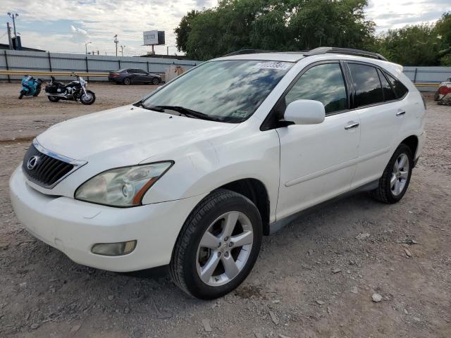 LEXUS RX 350 2008 z numerem VIN 2T2GK31U28C032988 - Zdjęcie z aukcji