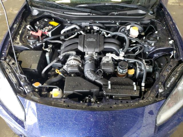 Photo 11 from auction – 2022 SUBARU BRZ PREMIU with VIN JF1ZDBC14N8704020