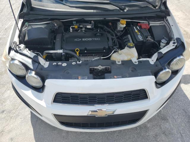 Photo 11 from auction – 2016 CHEVROLET SONIC LS with VIN 1G1JA6SH0G4168207