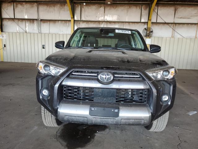 Photo 5 from auction – 2022 TOYOTA 4RUNNER SR with VIN JTERU5JR7N6029002
