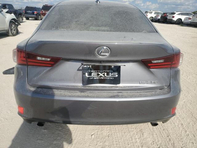 Photo 6 from auction – 2015 LEXUS IS 250 with VIN JTHBF1D20F5077115