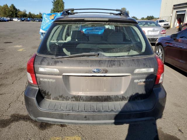 Photo 6 from auction – 2009 SUBARU OUTBACK 2. with VIN 4S4BP61C597344407