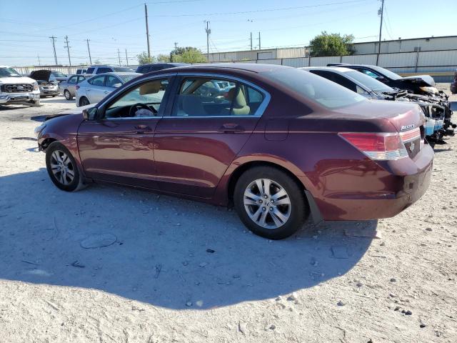 Photo 2 from auction – 2012 HONDA ACCORD LXP with VIN 1HGCP2F41CA218558