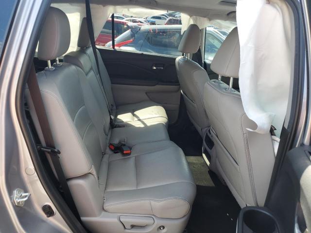 Photo 11 from auction – 2022 HONDA PILOT EXL with VIN 5FNYF6H51NB018598