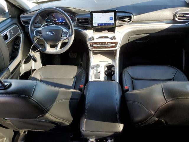 Photo 8 from auction – 2021 FORD EXPLORER X with VIN 1FMSK7DH1MGC04052