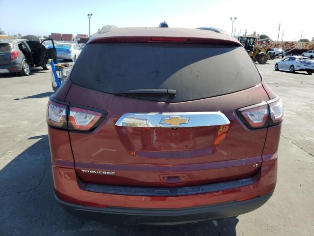 Photo 6 from auction – 2017 CHEVROLET TRAVERSE L with VIN 1GNKRGKD1HJ347292