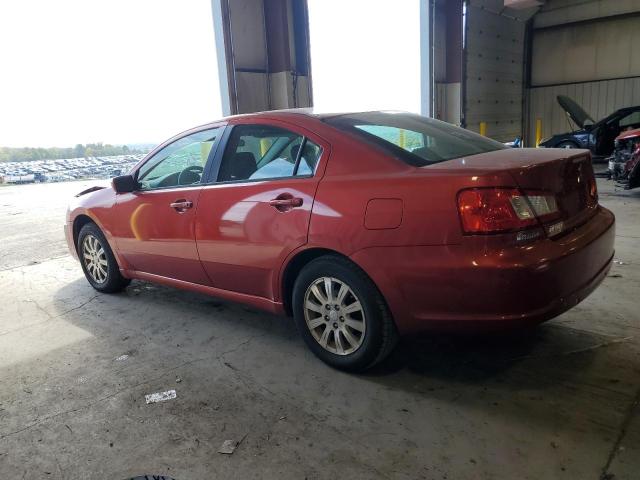 Photo 2 from auction – 2009 MITSUBISHI GALANT ES with VIN 4A3AB36F79E028743
