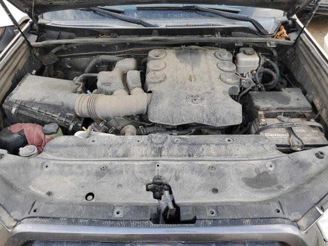 Photo 12 from auction – 2013 TOYOTA 4RUNNER SR with VIN JTEBU5JR1D5118022