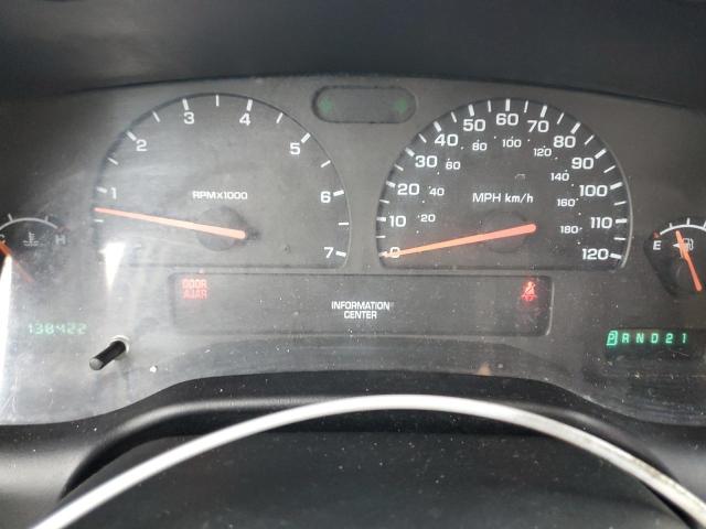 Photo 9 from auction – 2003 DODGE DAKOTA SXT with VIN 1D7HL12X83S102980