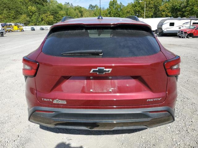 Photo 6 from auction – 2024 CHEVROLET TRAX ACTIV with VIN KL77LKE2XRC066821