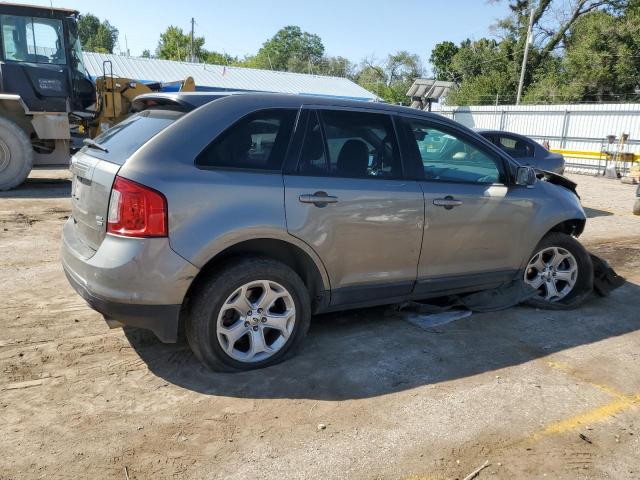 Photo 3 from auction – 2013 FORD EDGE SEL with VIN 2FMDK4JC4DBC85135