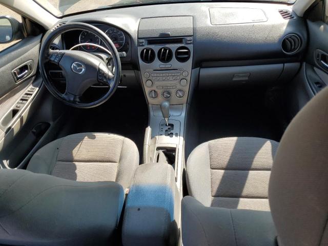 Photo 8 from auction – 2003 MAZDA 6 with VIN 1YVFP80C635M53510