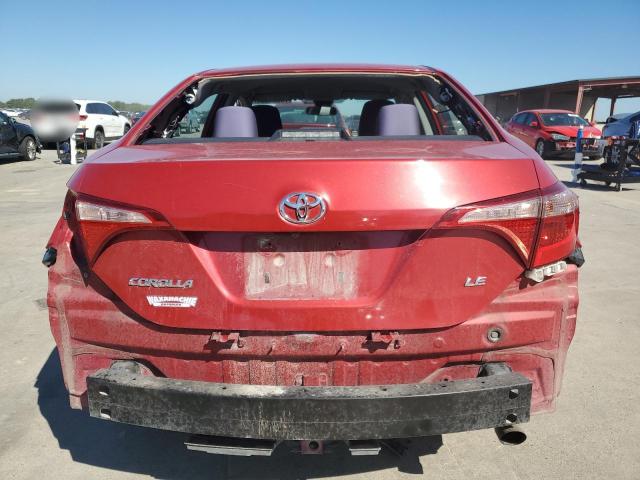Photo 6 from auction – 2018 TOYOTA COROLLA L with VIN 5YFBURHE5JP748736