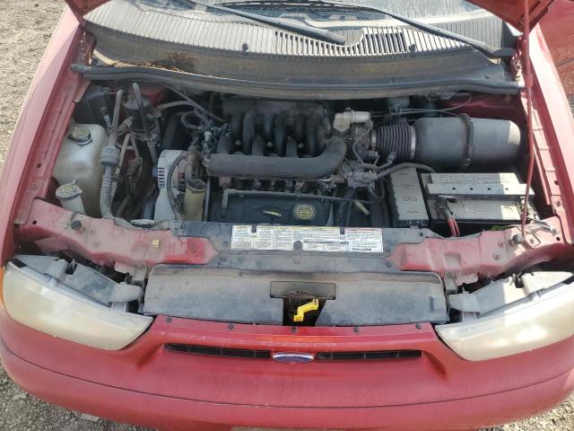 Photo 12 from auction – 1998 FORD WINDSTAR W with VIN 2FMDA5140WBB03936