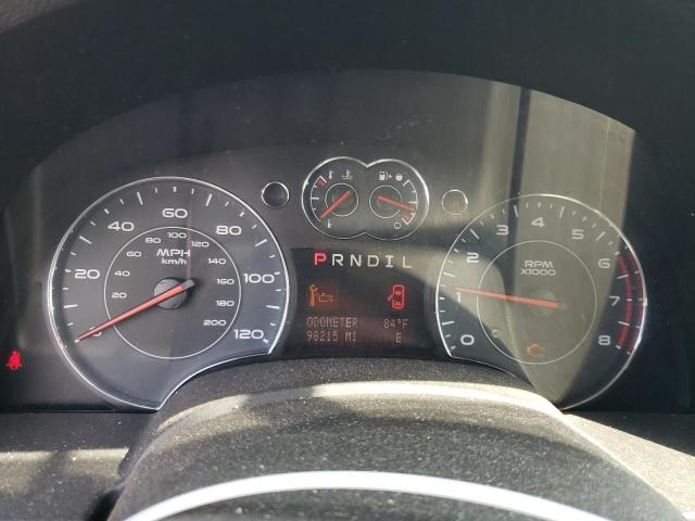 Photo 9 from auction – 2008 PONTIAC TORRENT with VIN 2CKDL33F586068946