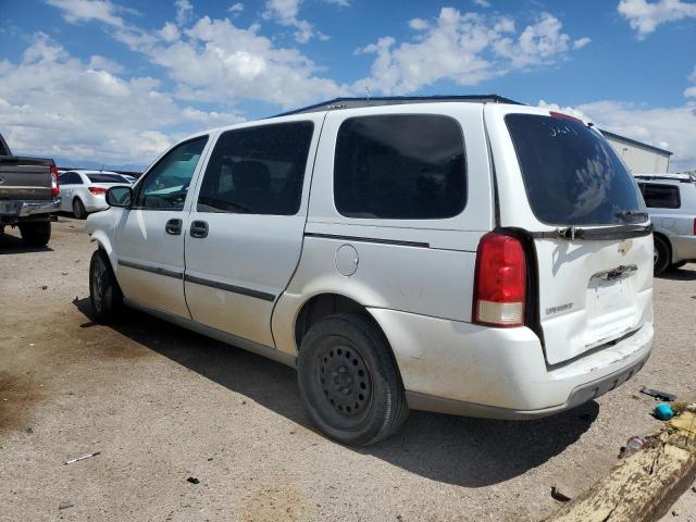 Photo 2 from auction – 2005 CHEVROLET UPLANDER with VIN 1GNDV03L55D231833