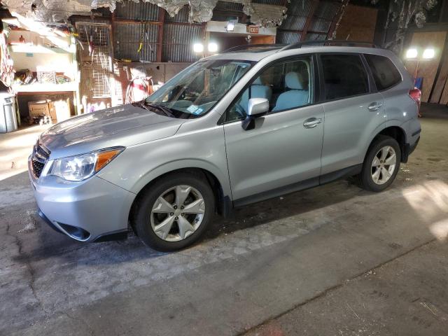 SUBARU FORESTER 2 2014 with VIN JF2SJAEC2EH442867 - Photo from auction
