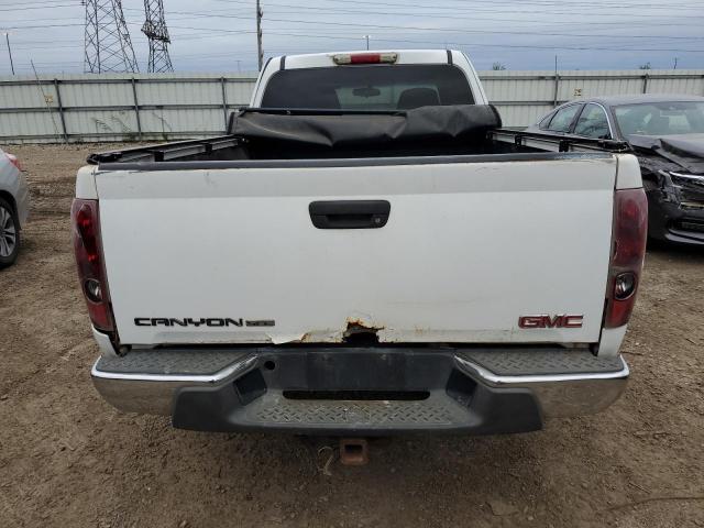Photo 6 from auction – 2007 GMC CANYON with VIN 1GTDT19E978166946