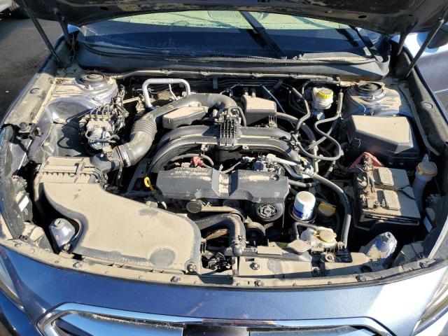 Photo 11 from auction – 2018 SUBARU LEGACY 2.5 with VIN 4S3BNAN64J3009054